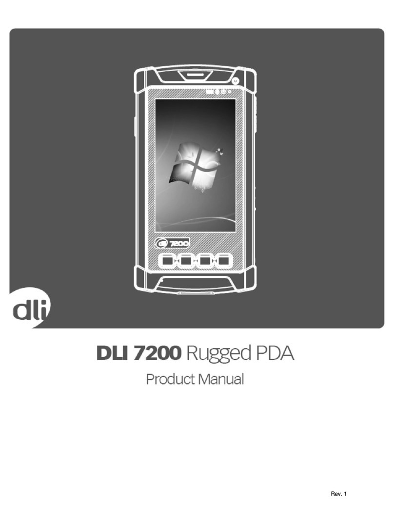 DLI 7200 product manual