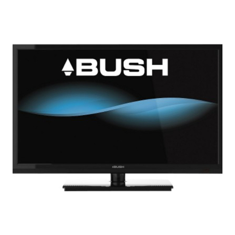 Bush LE-28GX01 Manual