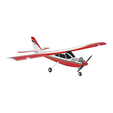 Hobbico Avistar Assembly instructions