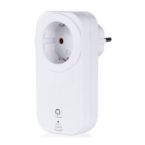 Silvercrest Wifi Socket SWS-A1 User manual Silvercrest Wifi Socket SWS-A1 User manual