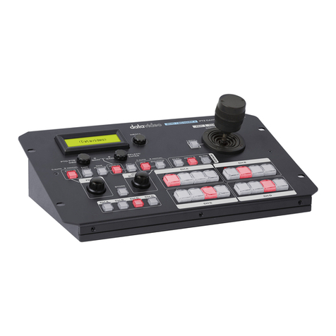 Data Video RMC-180 instruction manual