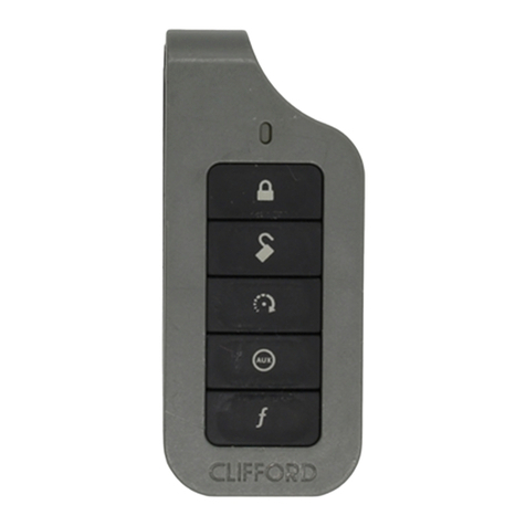 Clifford Matrix 12 installation guide Clifford Matrix 12 installation guide