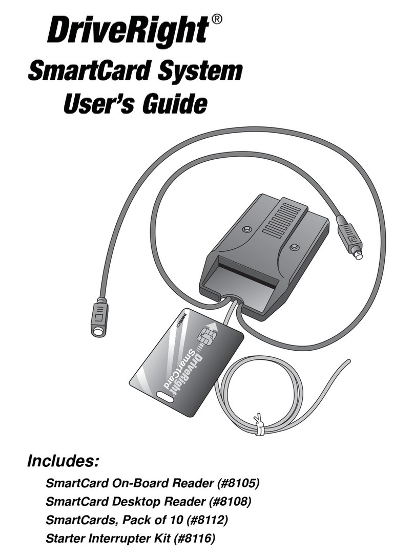 Davis Instruments 8105 user guide
