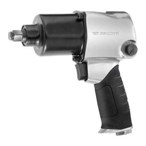 Facom NS.1010 User manual