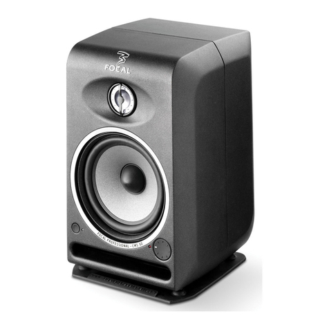 Focal CMS user manual
