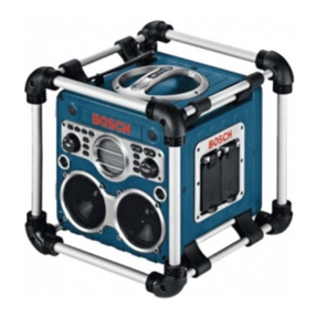 Bosch GML 24 V User manual