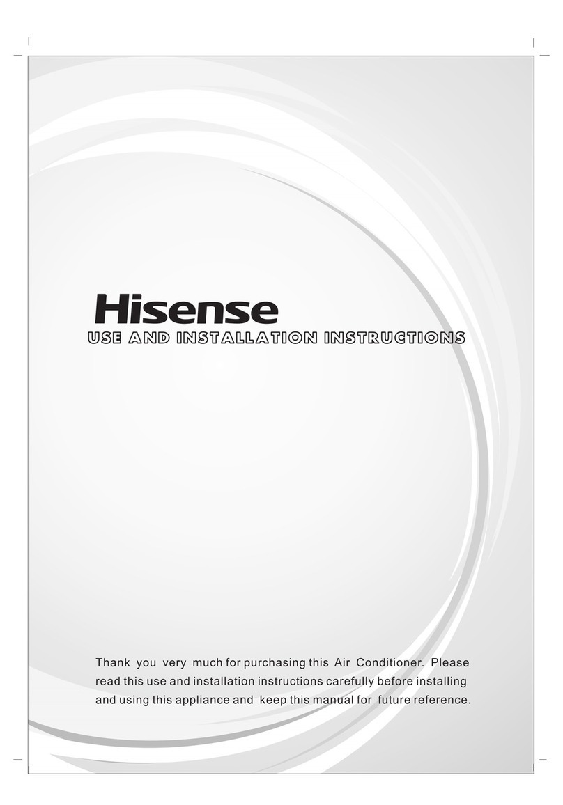 Hisense Essense user manual