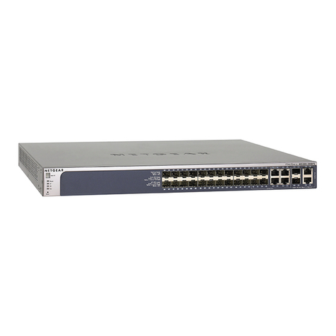NETGEAR M5300 Series Software administration manual
