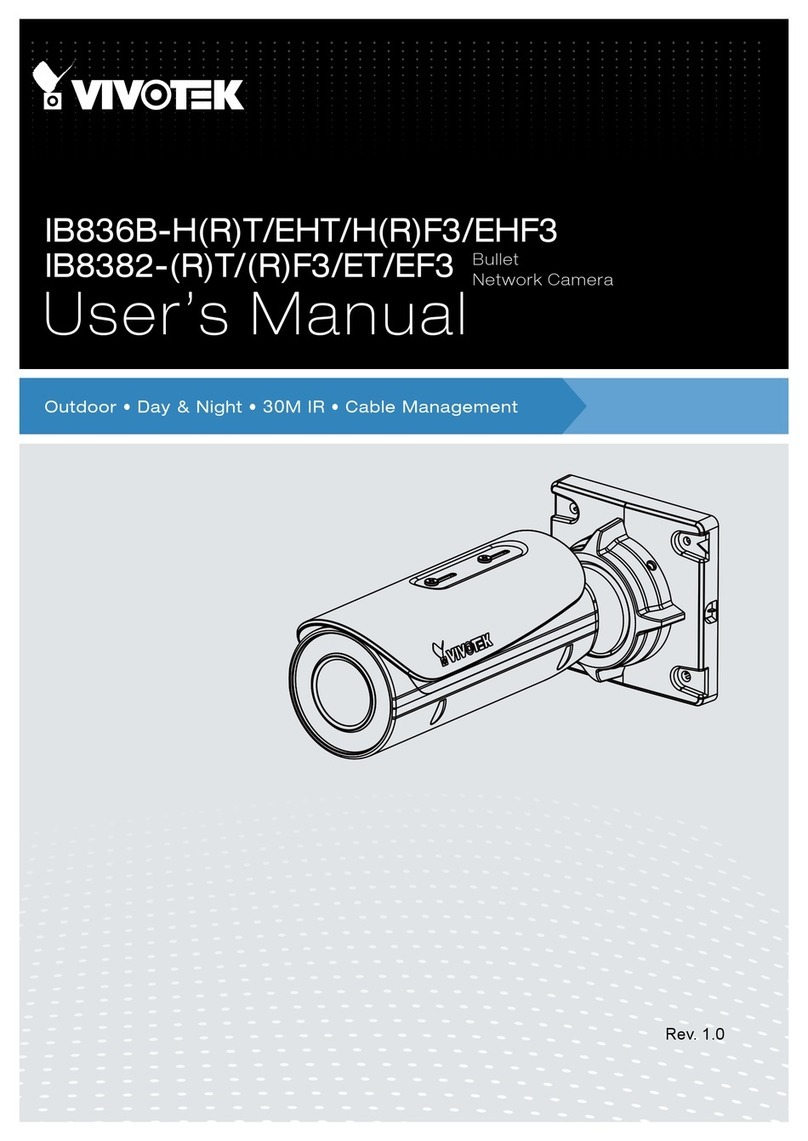 Vivotek IB836B-H(R)T user manual