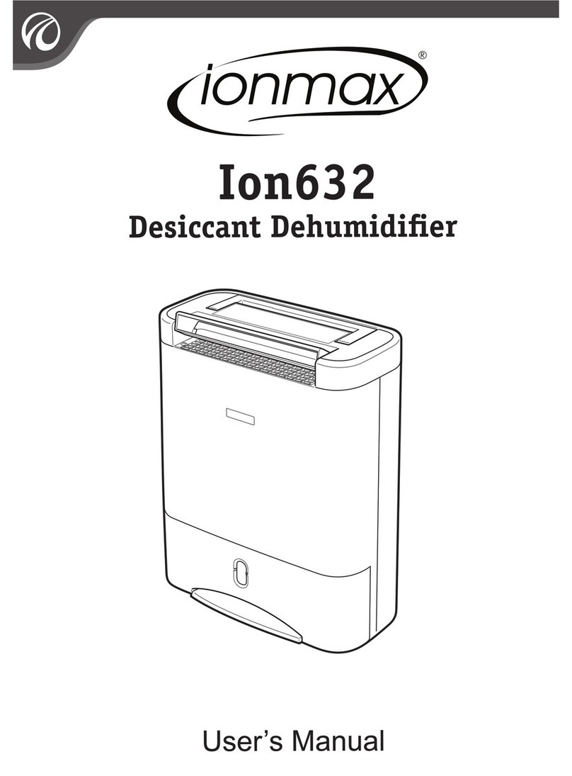 ionmax Ion632 user manual