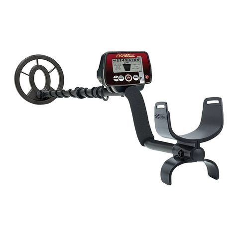 Fisher F11 User manual