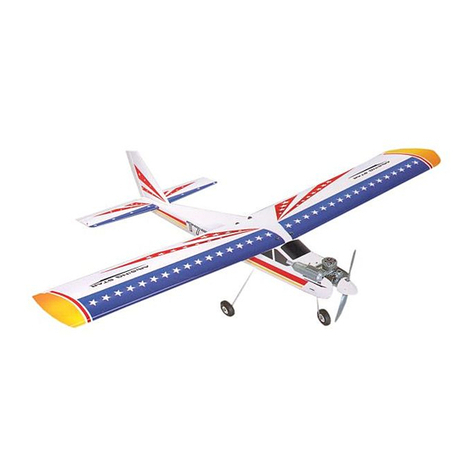 Seagull Models Arising Star User manual Seagull Models Arising Star User manual