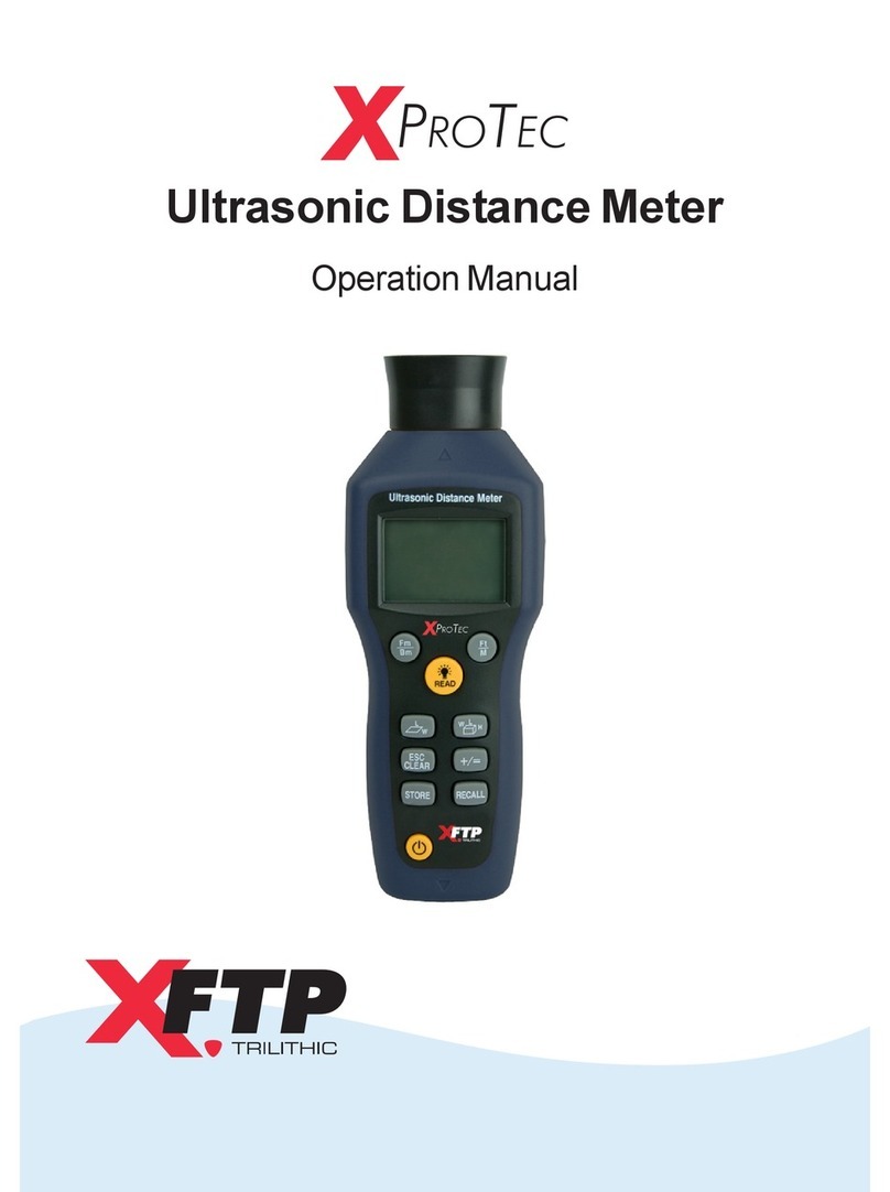 XFtp XProTec Operation manual