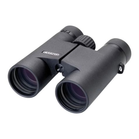 Opticron Aurora BGA User instructions
