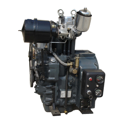 Deutz D302 Repair manual