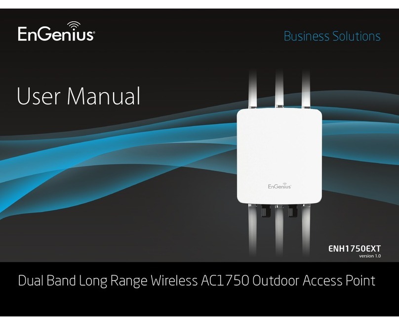 EnGenius ENH1750EXT User manual