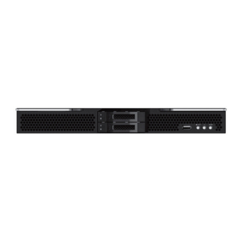 Inspur NX8840 User manual