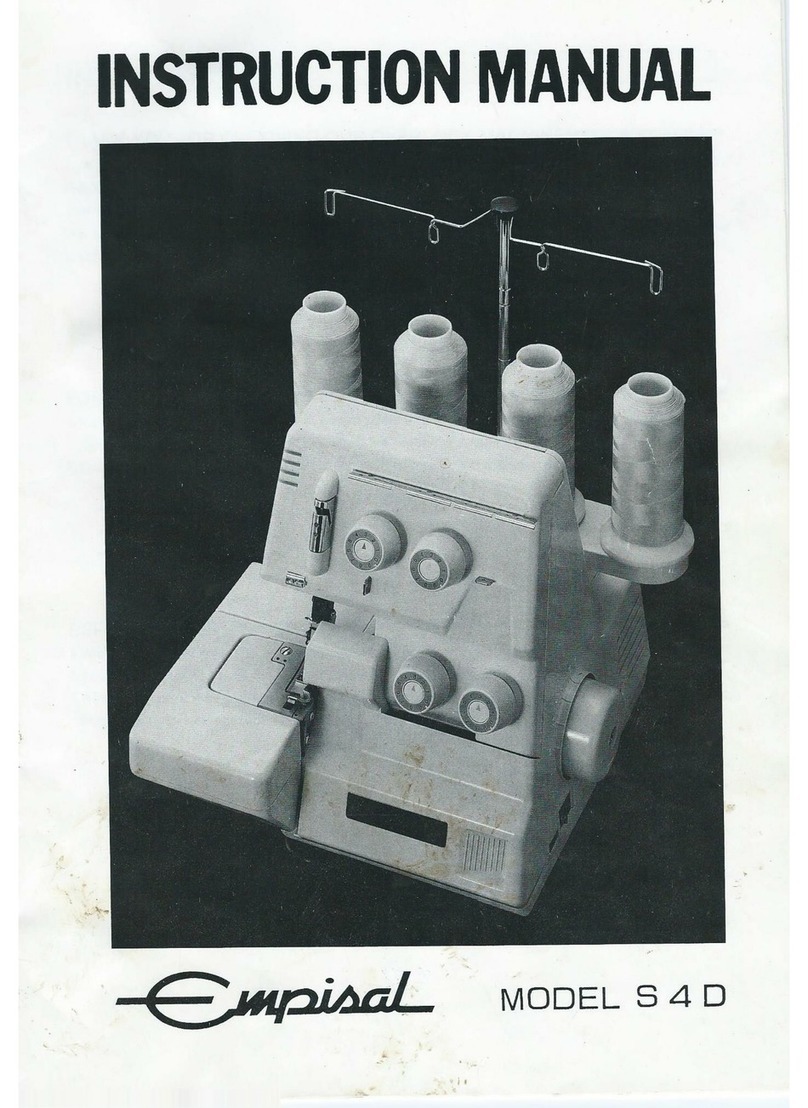 Empisal S4D User manual