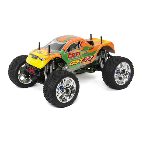 Cen GST 7.7 manual