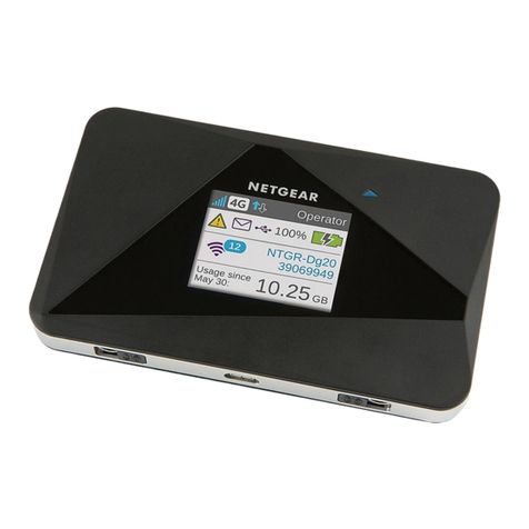 NETGEAR AC785S User manual