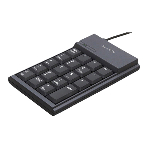 Belkin F8E466ea user manual
