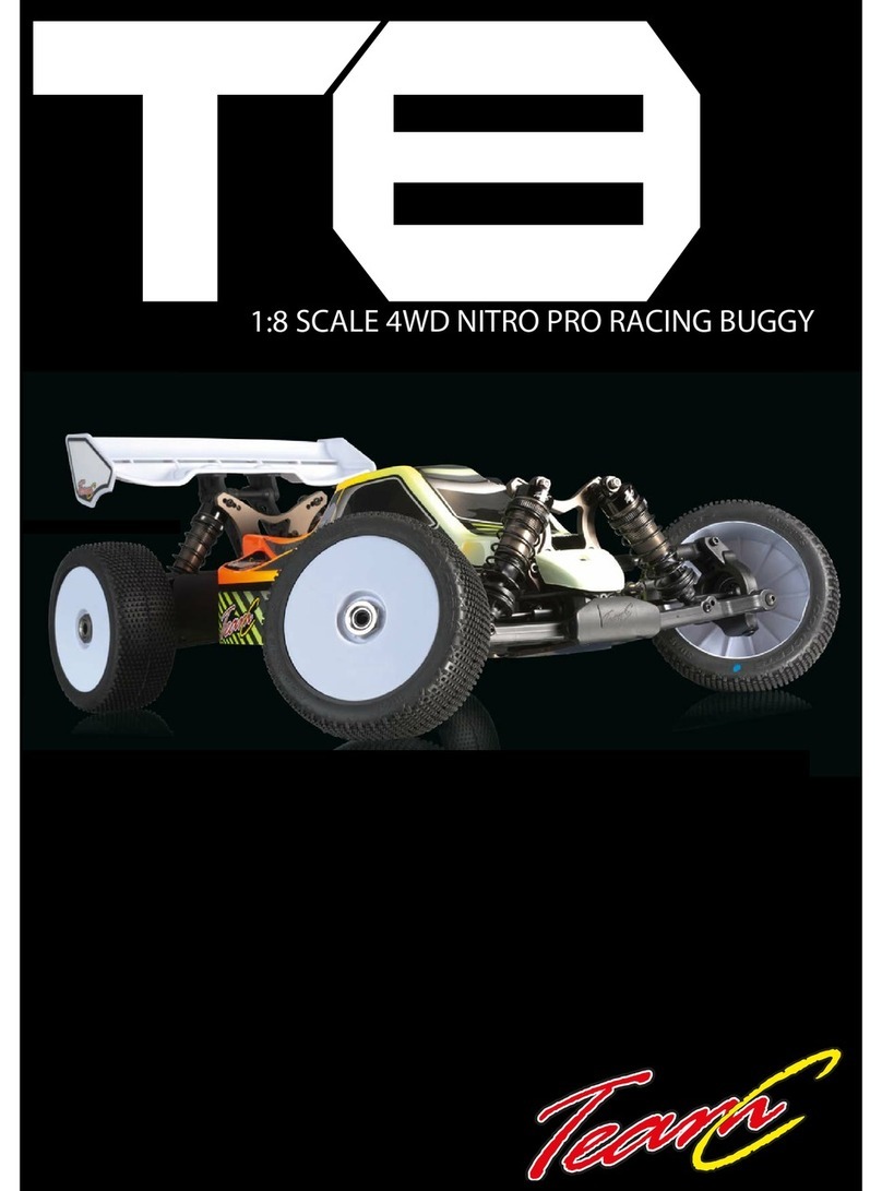 Team C T8 manual