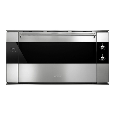 Smeg SFA9315XR user guide