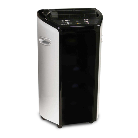 Royal Sovereign ARP-1400BLS User manual Royal Sovereign ARP-1400BLS User manual