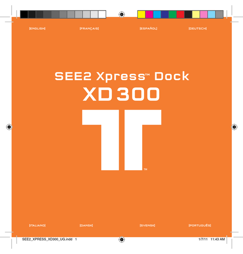 Tritton SEE2 Quick install guide