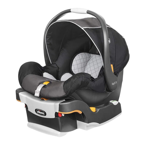 Chicco KEYFIT User manual