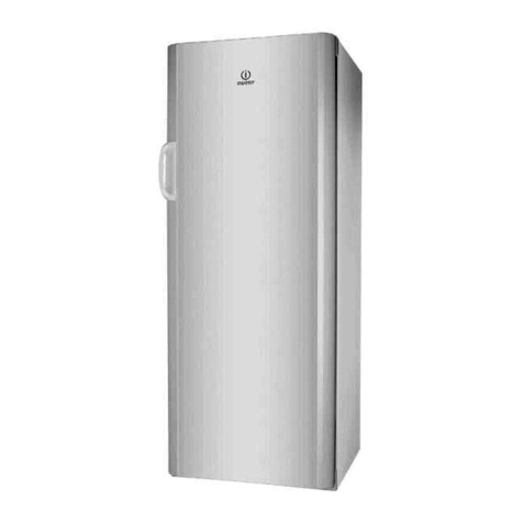 Indesit UIAA 10 operating instructions