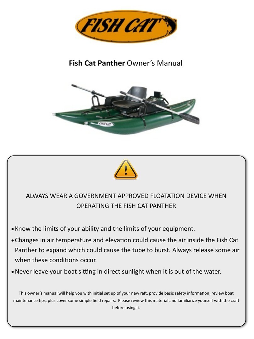 Fish Cat Panther owner's guide