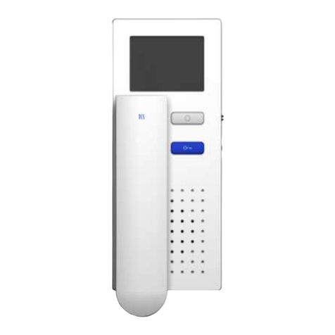 TCS IVH3222 User manual