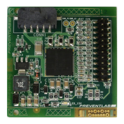 Fairchild FEBSPM7_M02MTCA user guide