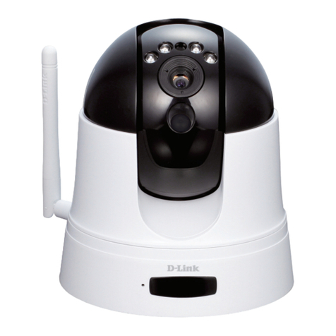 D-Link DCS-5020L User manual