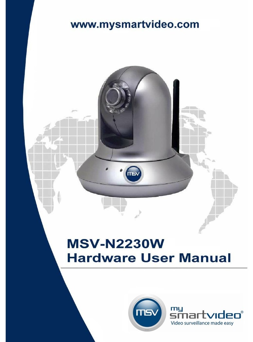 MSV N2230W Instructions for use
