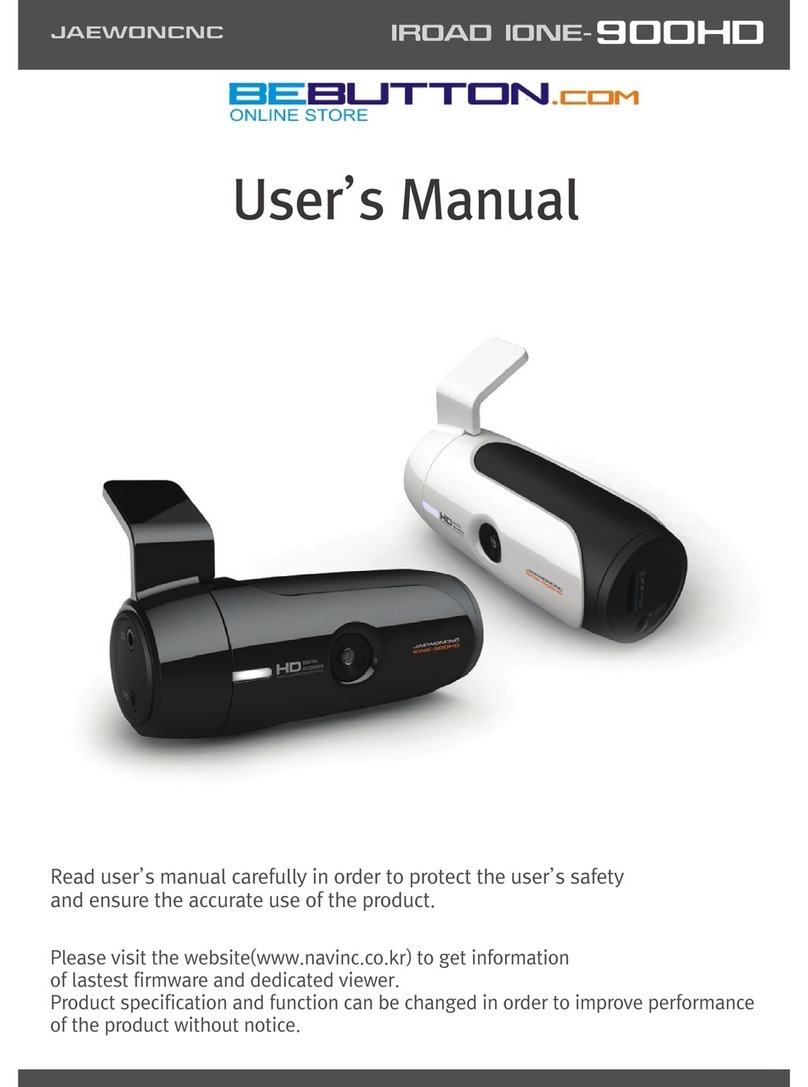 JAEWONCNC IROAD IONE-900HD user manual