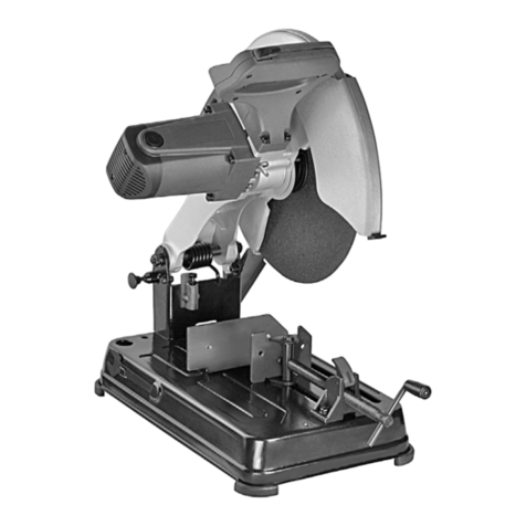 Metabo CS 23-355 User manual