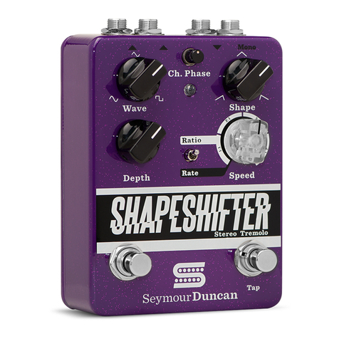Duncan ShapeShifter user guide