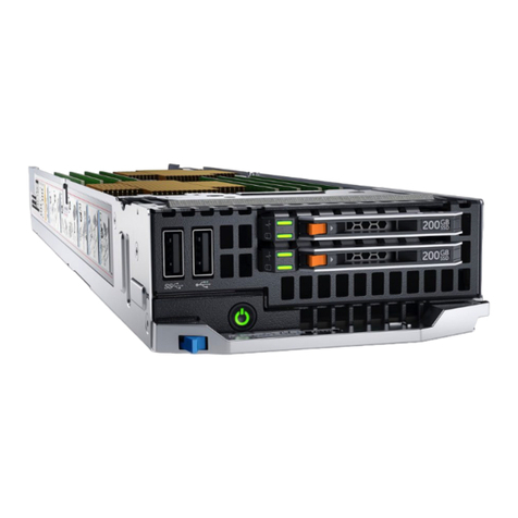 Dell PowerEdge FC430 User manual