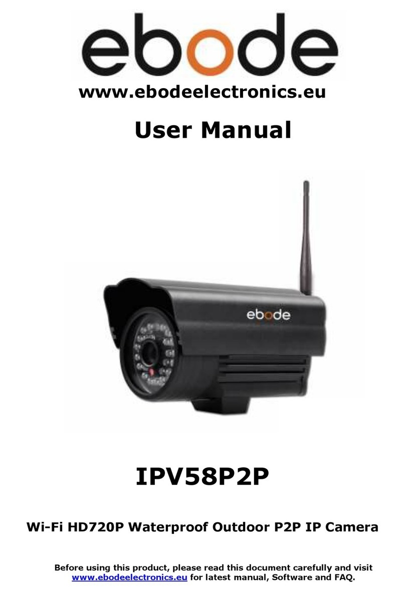 Ebode IPV58P2P user manual