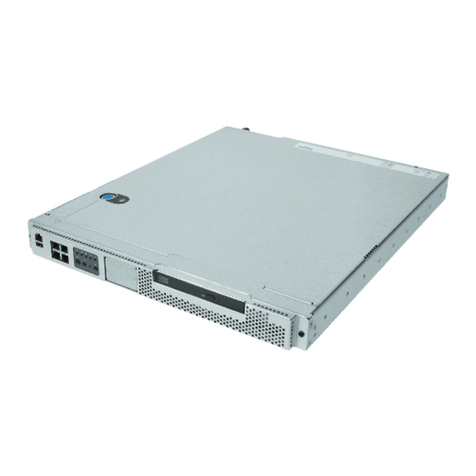 Kontron NSW1U User manual