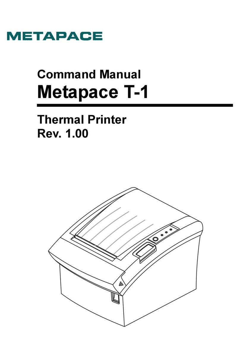 Metapace T-1 Installation instructions