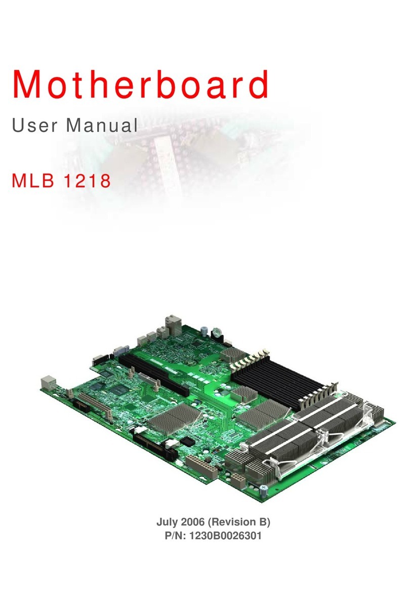 IESC MLB 1218 user manual