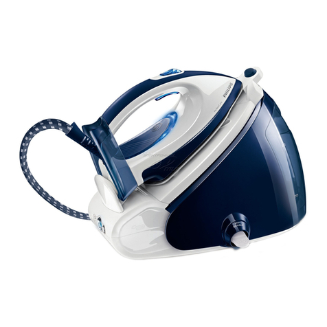 Philips GC9240 User manual