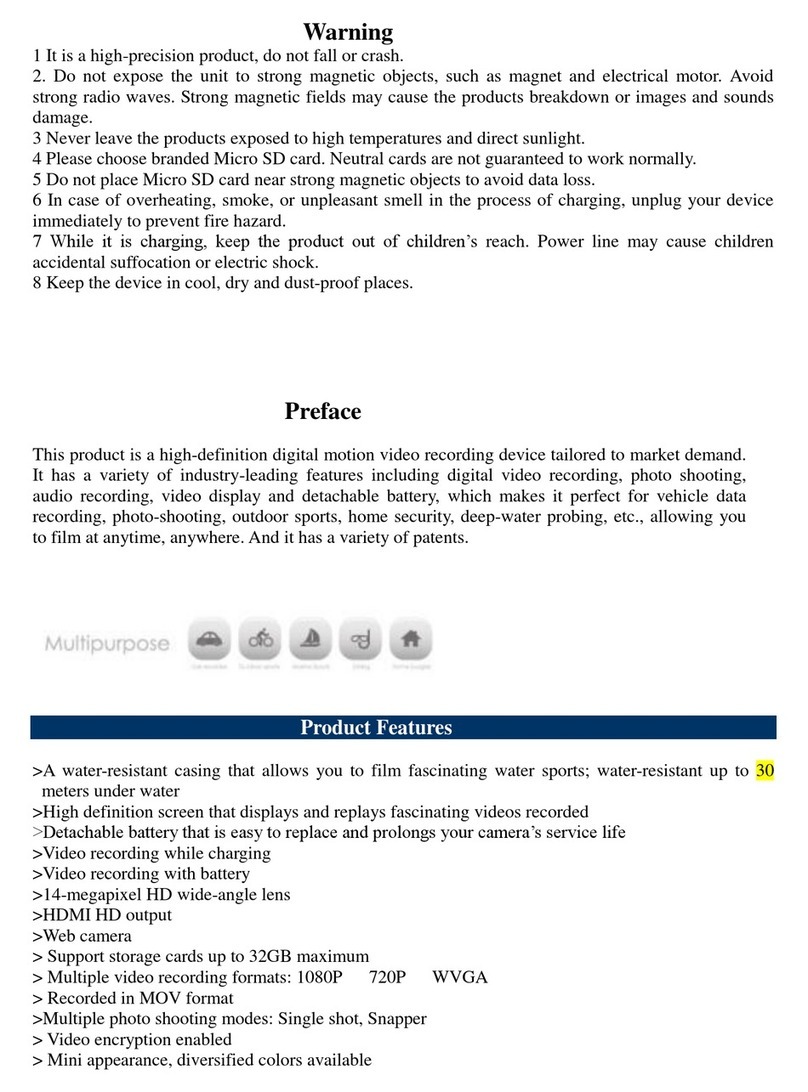 SJCAM SJ7000 user manual