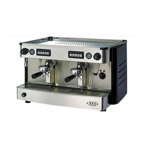 Iberital 1 series Operation manual