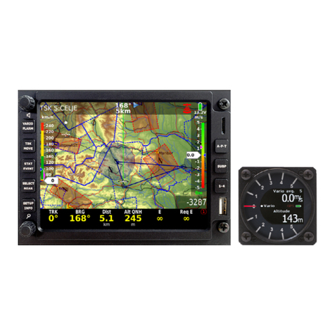 LXNAV LX Zeus 4.3 user manual