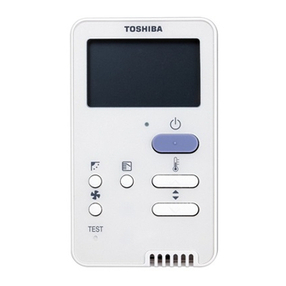 Toshiba RBC-AS41E owner's manual