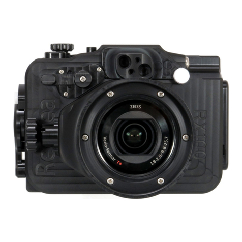 Recsea CWS-RX100IV User manual Recsea CWS-RX100IV User manual